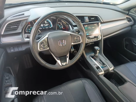 CIVIC EXL CVT