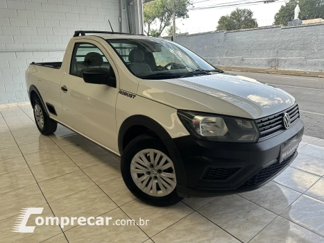 SAVEIRO 1.6 MSI Robust CS 8V