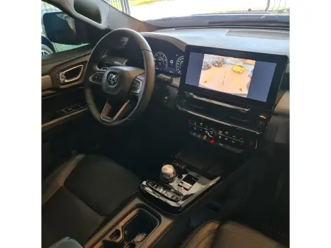 RAMPAGE 2.0 HURRICANE 4 TURBO GASOLINA REBEL 4X4 AUTOMÁTICO