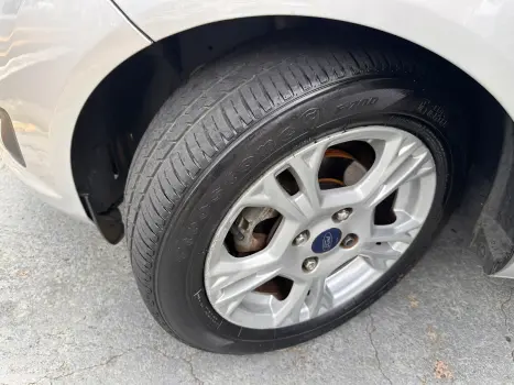 FIESTA 1.6 SE Hatch 16V