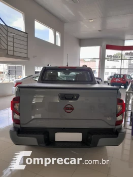 Frontier 2.3 16V PRO4X CABINE DUPLA 4X4 BI-TURBO DIESEL AUTO