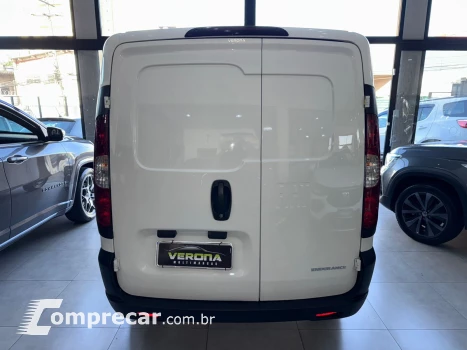 FIORINO 1.4 MPI Furgão Endurance 8V