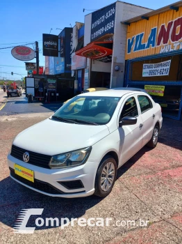 Volkswagen VOYAGE 1.0 12V MPI Totalflex City 4 portas