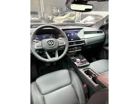 RAMPAGE 2.2 TURBO DIESEL REBEL 4X4 AUTOMÁTICO