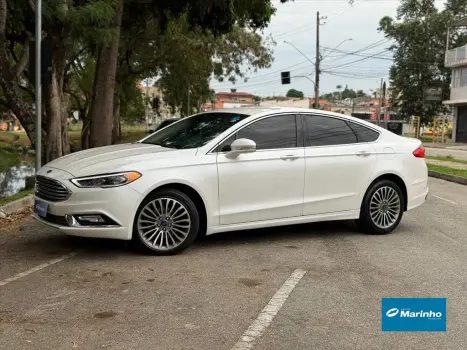 FUSION 2.0 TITANIUM AWD 16V GASOLINA 4P AUTOMÁTICO