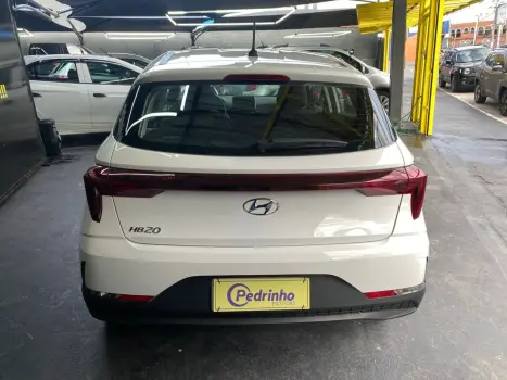 HB 20 Hatch 1.0 12V 4P FLEX COMFORT