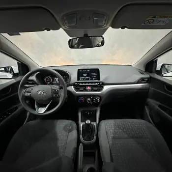 HB20S Comfort Plus 1.0 Flex 12V Mec.