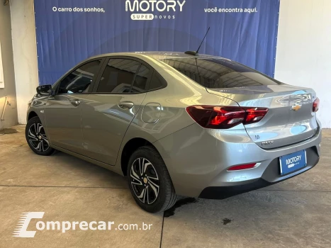 ONIX 1.0 TURBO FLEX LT AUTOMÁTICO