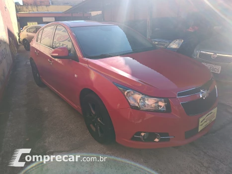 CRUZE 1.8 LTZ Sport6 16V