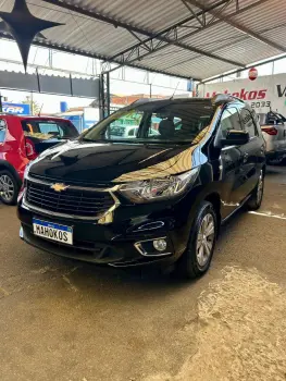 CHEVROLET SPIN PREMIER 1.8 8V Econo.Flex 5p Aut. 4 portas