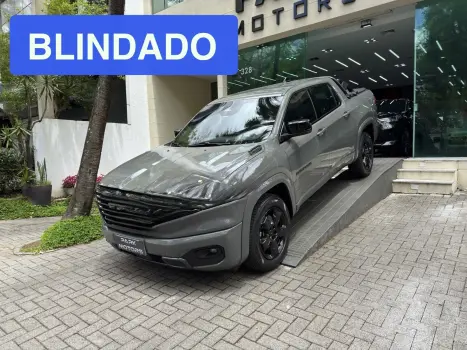 RAM RAMPAGE 2.0 Hurricane 4 Turbo Laramie 4X4 4 portas