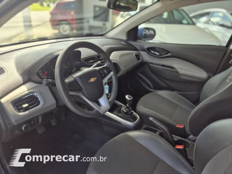 ONIX HATCH LT 1.0 8V FlexPower 5p Mec.