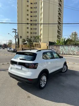 T-CROSS 1.0 200 TSI Sense