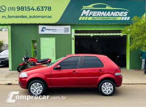 Fiat PALIO 1.0 MPI ELX 4 portas