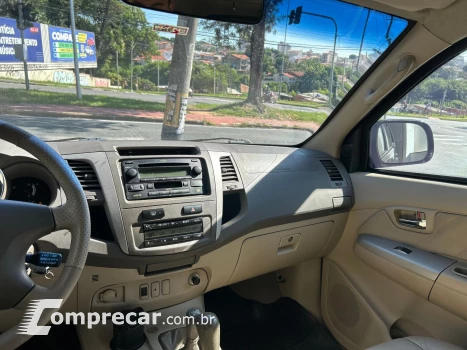 Hilux Sw4 3.0 Srv 4X4 16V Turbo Intercooler Diesel 4P Automá