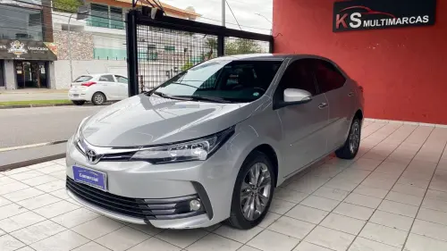 Toyota TOYOTA COROLLA 2.0 XEI 16V 4 portas