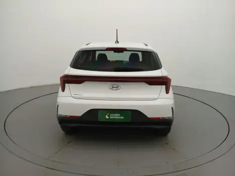 HB20 1.0 12V FLEX COMFORT MANUAL