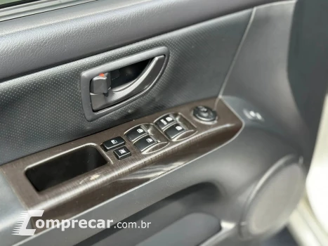 SORENTO 2.5 EX 4X4 16V TURBO INTERCOOLER DIESEL 4P AUTOMÁTIC