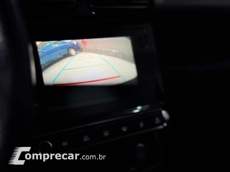 C4 CACTUS FEEL 1.6 16V Flex Aut.