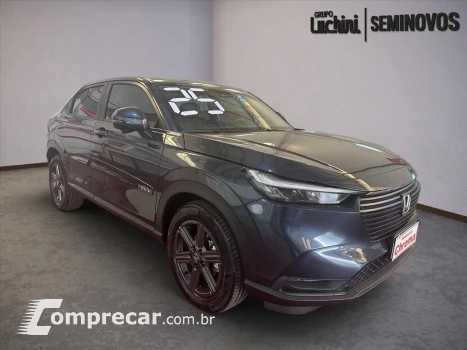 HR-V 1.5 DI I-VTEC FLEX EXL CVT