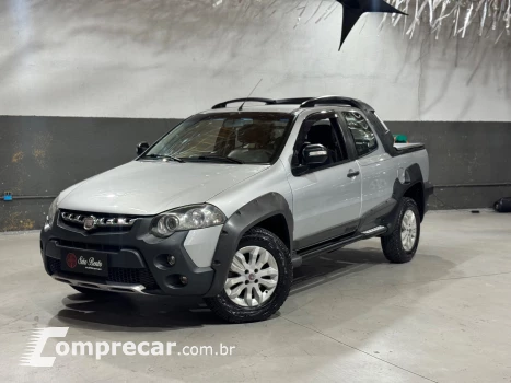 Strada Adventure1.8/ 1.8 LOCKER Flex CD