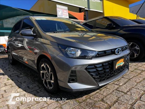 HB20 1.0 Tgdi Platinum Safety