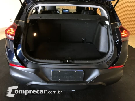 Tracker 1.0 Turbo Flex Ltz Automático