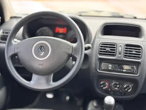 Clio Expression 1.0 16V (Flex)