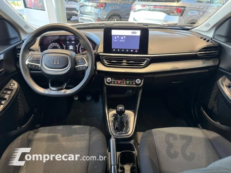 Pulse 1.3 16V 4P FLEX DRIVE