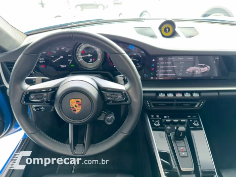 911 3.8 24V H6 TURBO S