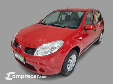 Renault SANDERO 1.0 12V SCE Expression 4 portas