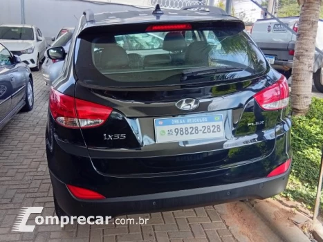 IX35 - 2.0 MPFI GL 16V 4P AUTOMÁTICO