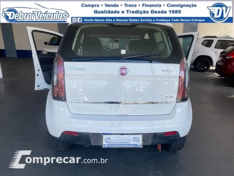 IDEA 1.6 MPI Essence 16V