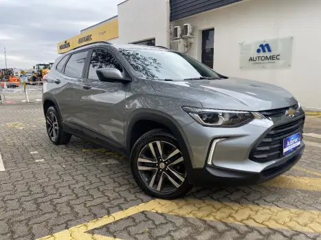 TRACKER 1.0 TURBO FLEX LTZ AUTOMÁTICO