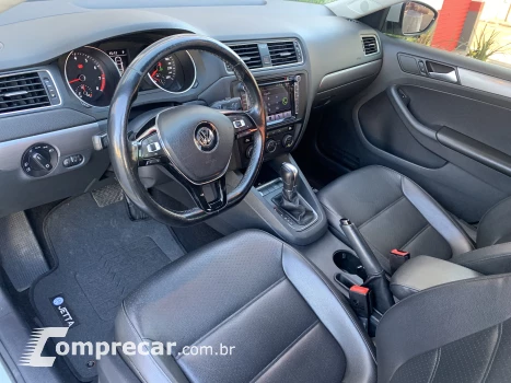 JETTA 1.4 16V TSI Comfortline