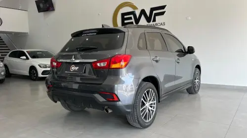 ASX 2.0 16V 4x2 Flex Aut.