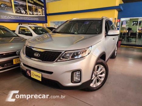 Kia SORENTO 2.4 S.253 4X2 16V 4 portas