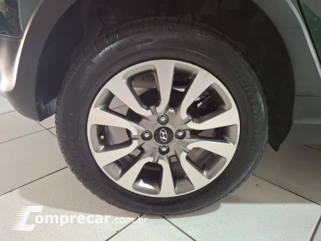 HB20X 1.6 16V Premium