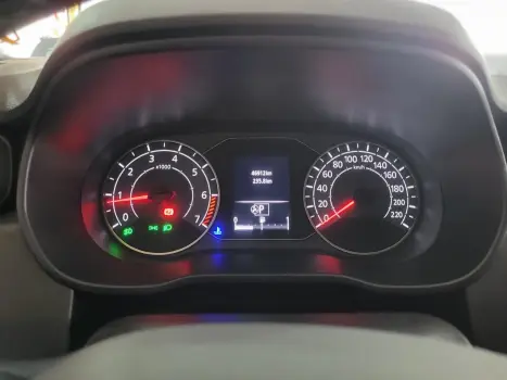 DUSTER Intense Plus 1.6 16V Flex Aut.