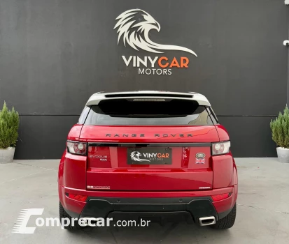 RANGE ROVER EVOQUE 2.0 Dynamic 4WD 16V