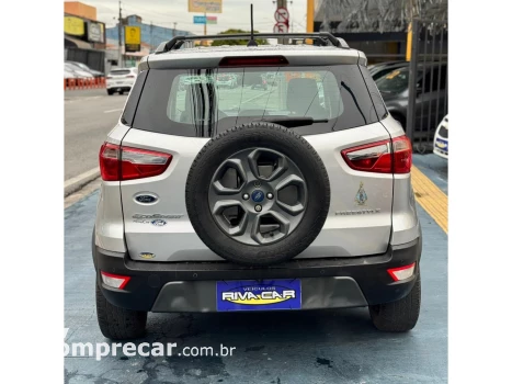ECOSPORT 1.5 TIVCT FLEX FREESTYLE MANUAL