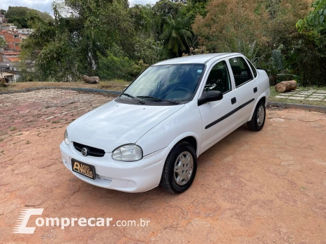 CHEVROLET CORSA 1.0 MPFI Classic 8V 4 portas