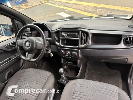 FIORINO 1.4 MPI Furgão Endurance 8V