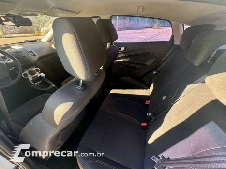 Fiesta 1.6 Se Hatch 16V Flex 4P Manual