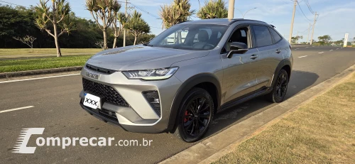 GWM HAVAL H6 GT 1.5 Phev AWD DHT 4 portas