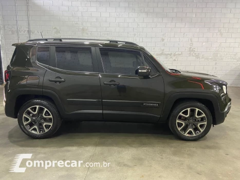 Renegade 1.8 16V Flex Longitude 4P Automático