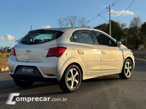 ONIX 1.4 MPFI LTZ 8V FLEX 4P AUTOMÁTICO