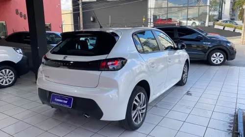 PEUGEOT 208 1.6 GRIFFE 16V