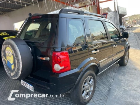 ECOSPORT - 1.6 FREESTYLE 16V 4P MANUAL