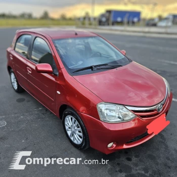 ETIOS 1.5 XLS 16V